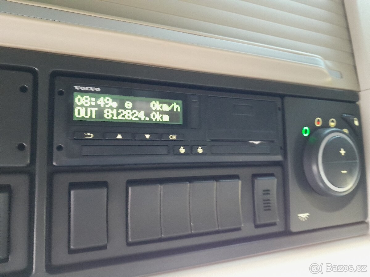 Volvo FH 460 LowDeck, ev.č. 26020 - 14