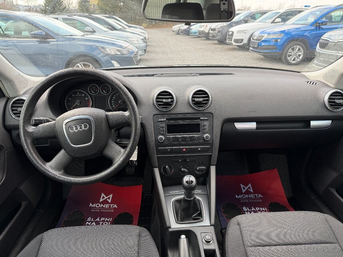 Audi A3 1.6i 75 kw Sportback - 14