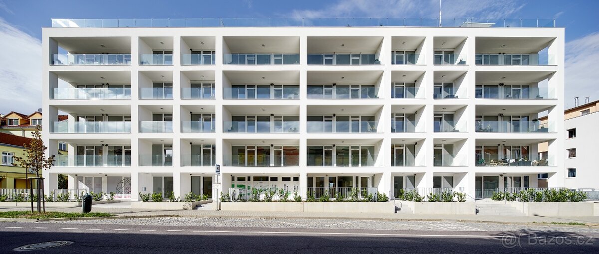 Prodej bytu 3+kk Rezidence Jarošova Znojmo - 14