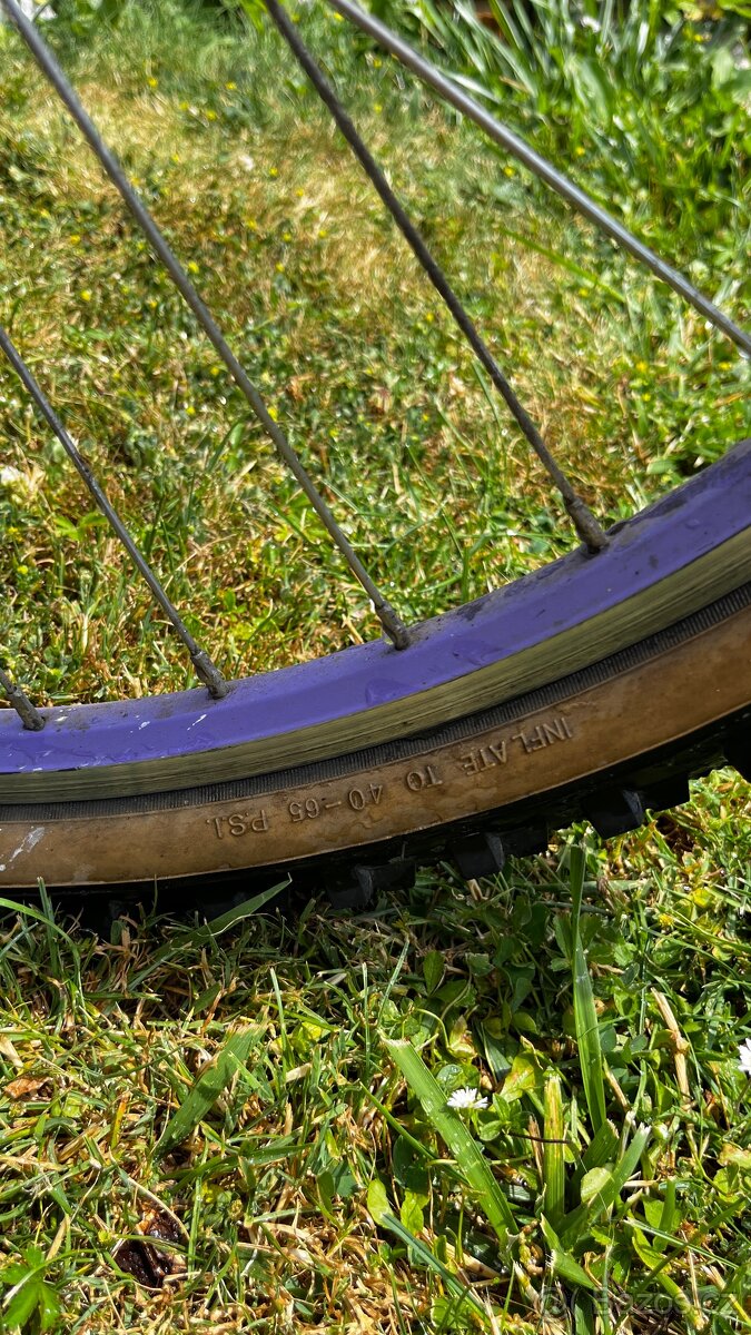 Horské kolo Rock Machine - 14