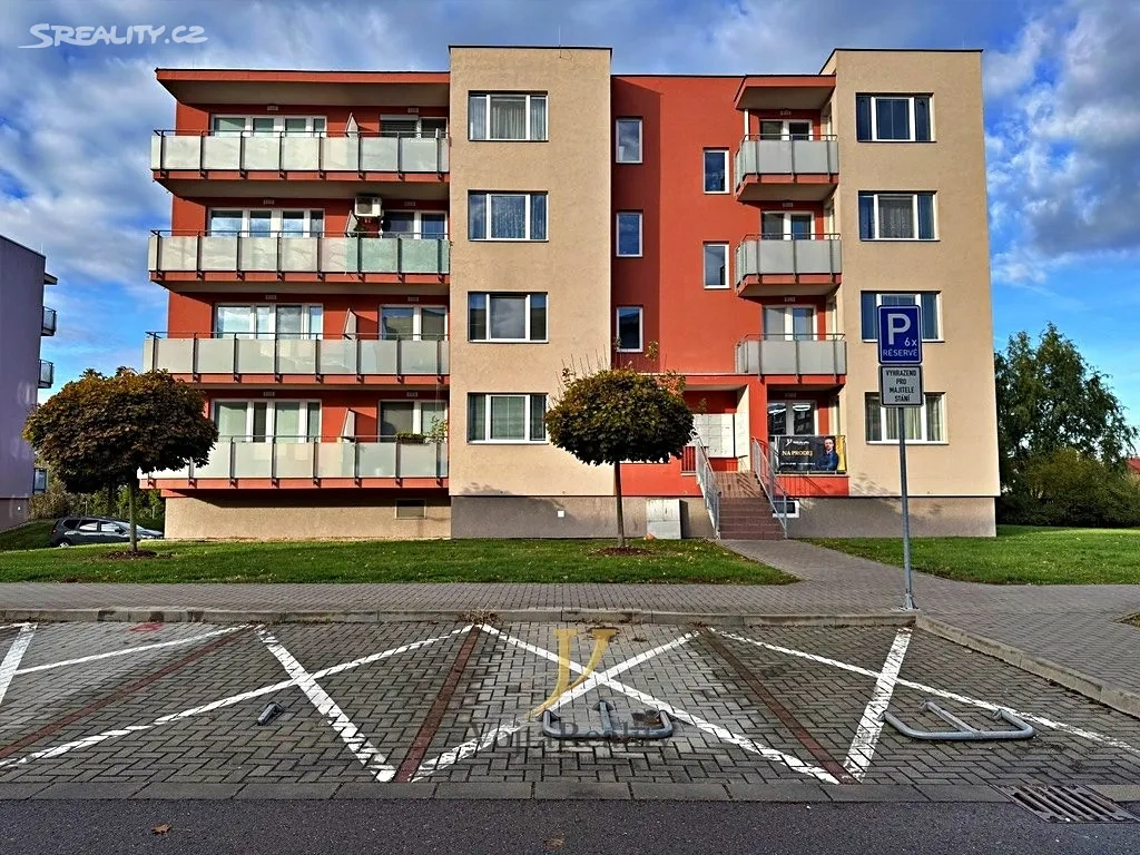 Olomouc Pronájem 2+kk Peškova - 14