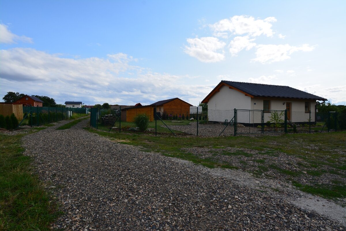 Stavební pozemek ve Vadkovicích u Nechranické přehrady - 14