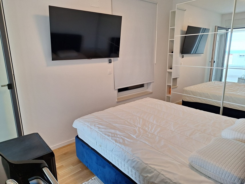 Chorvátsko-trojizbový apartmán s výhľadom na more-PAG - 14