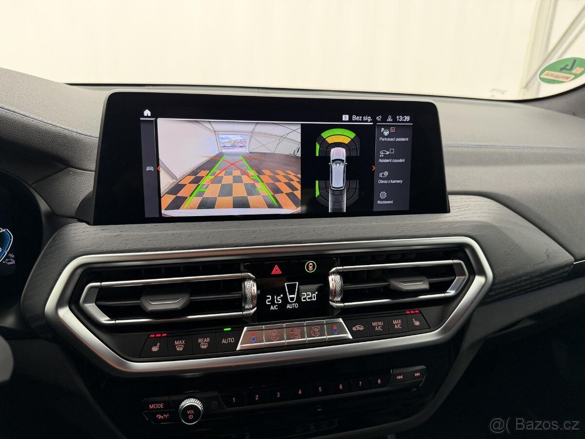 BMW X3, 30e 4x4 1-MAJ DPH M-Paket - 14