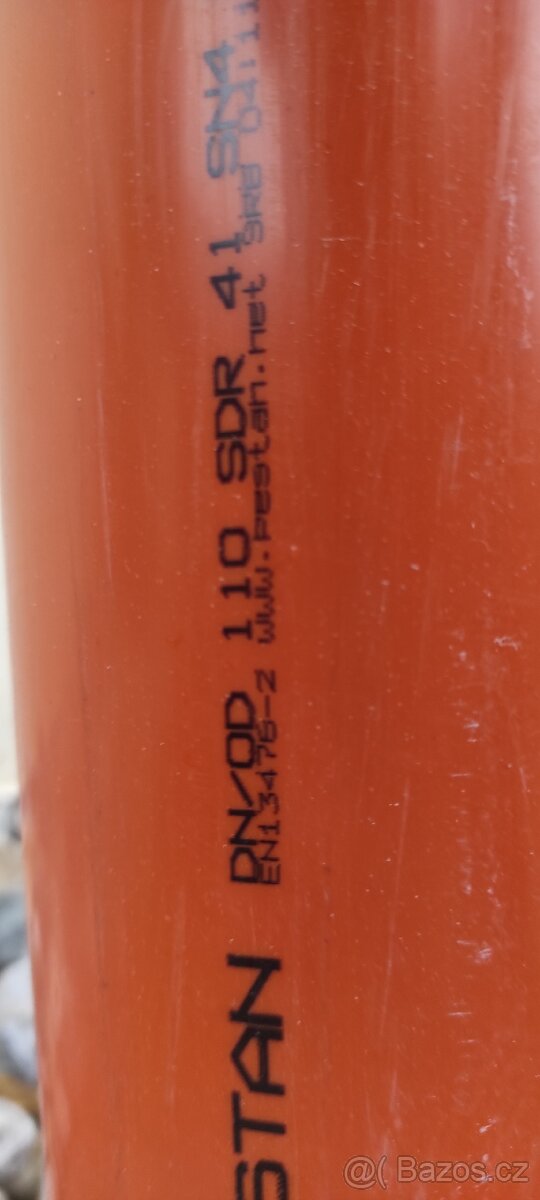 KG potrubí a tvarovky - 14