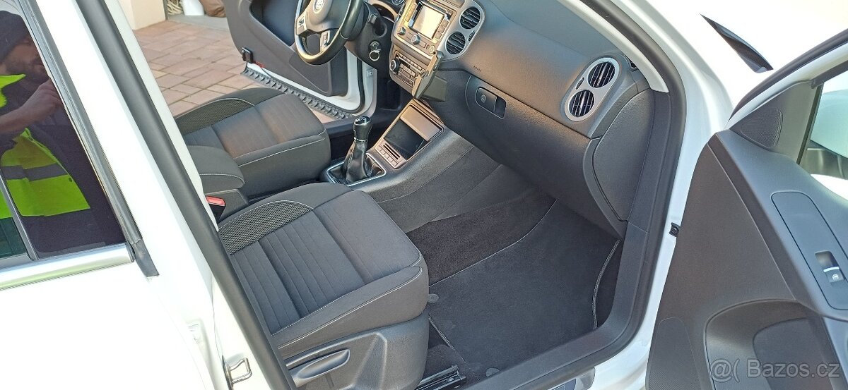 Volkswagen Tiguan 1.4 TSI 2014 Webasto - 14