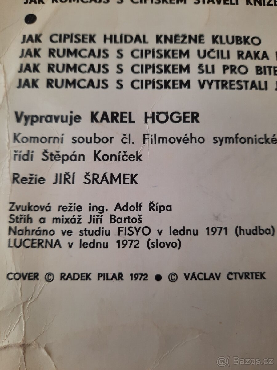 Mach a Šebestová/ O Rumcajsovi a jeho...... - 14