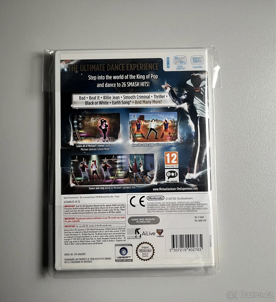 hry NINTENDO WII 1# - 14