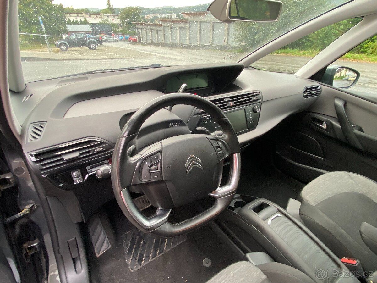 CITROEN C4 GRAND PICASSO 2016 7P, DPH - 14