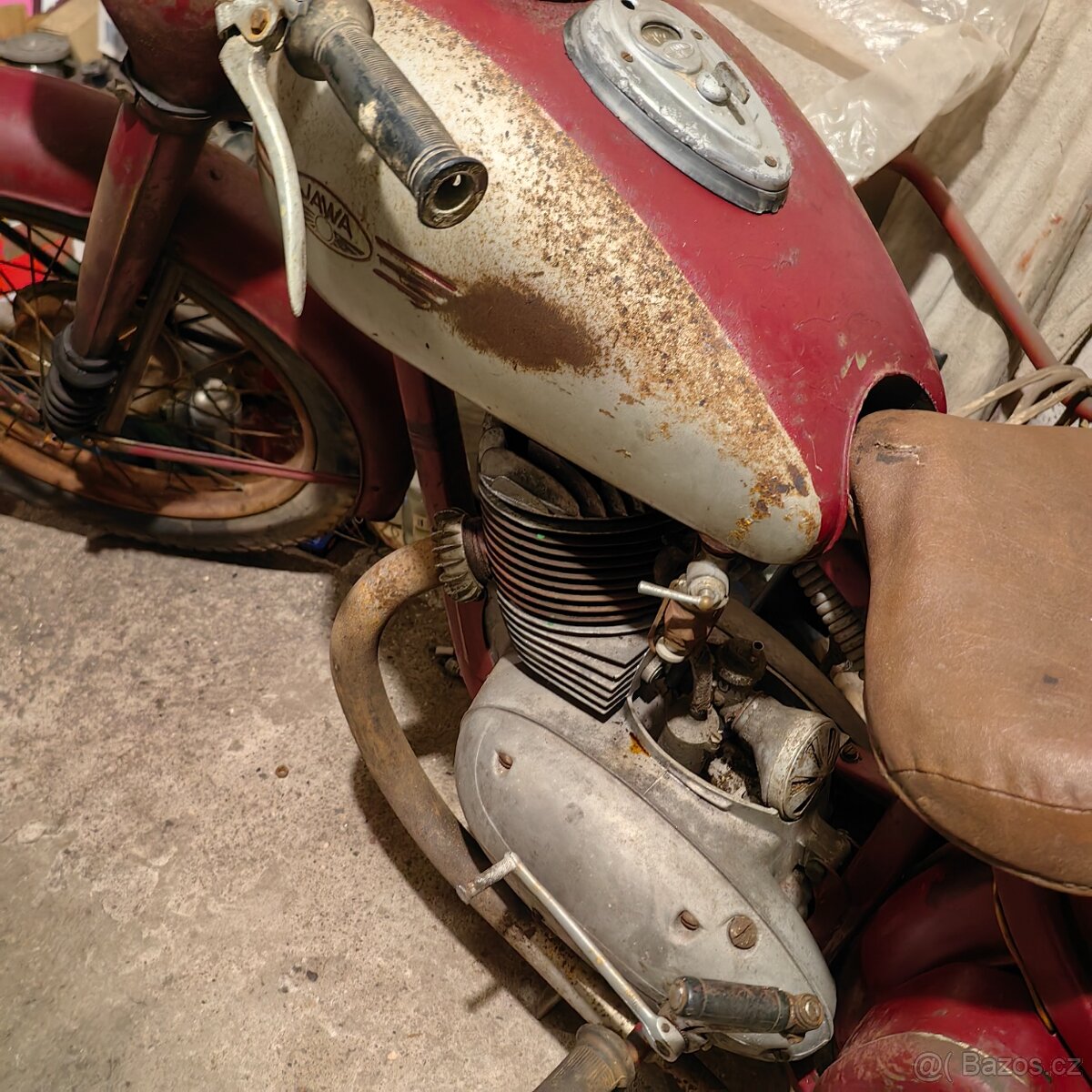 Jawa perak 1953 - 14