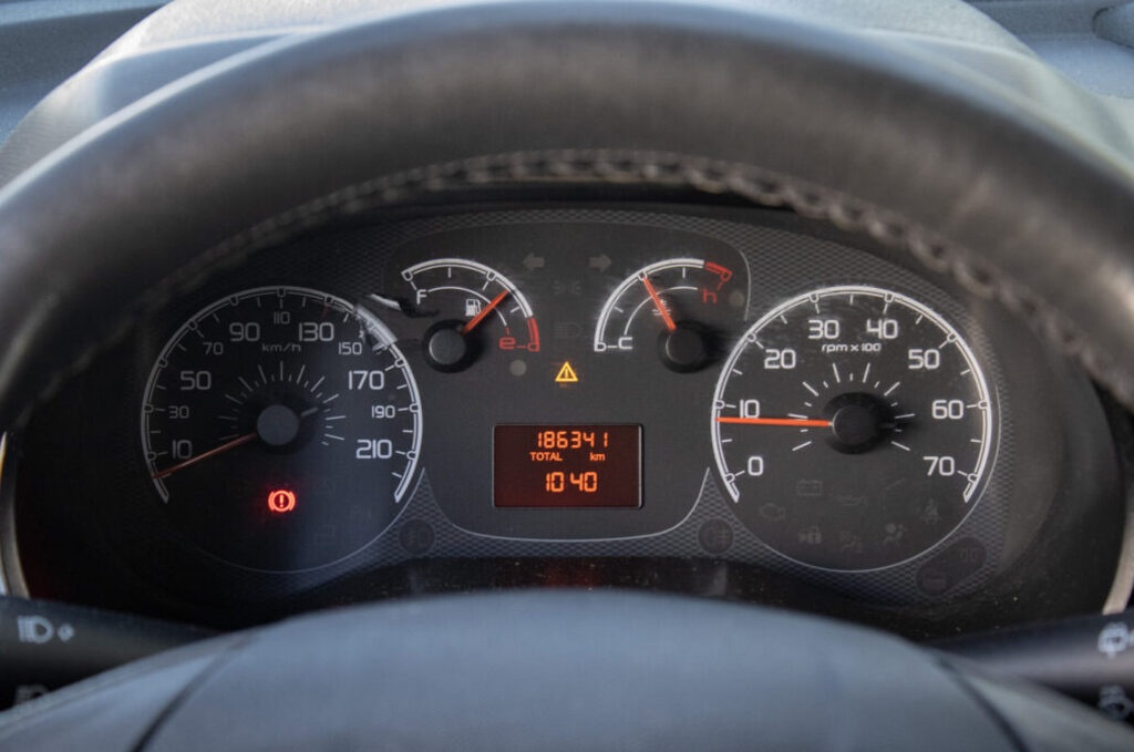 Fiat Doblo 1.4i MT/5 5dv. - 14