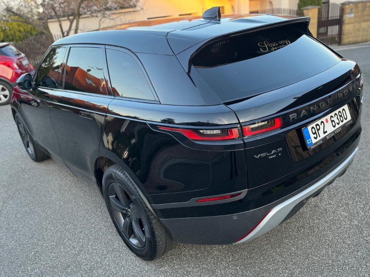 Land Rover Range Rover Velar - 14