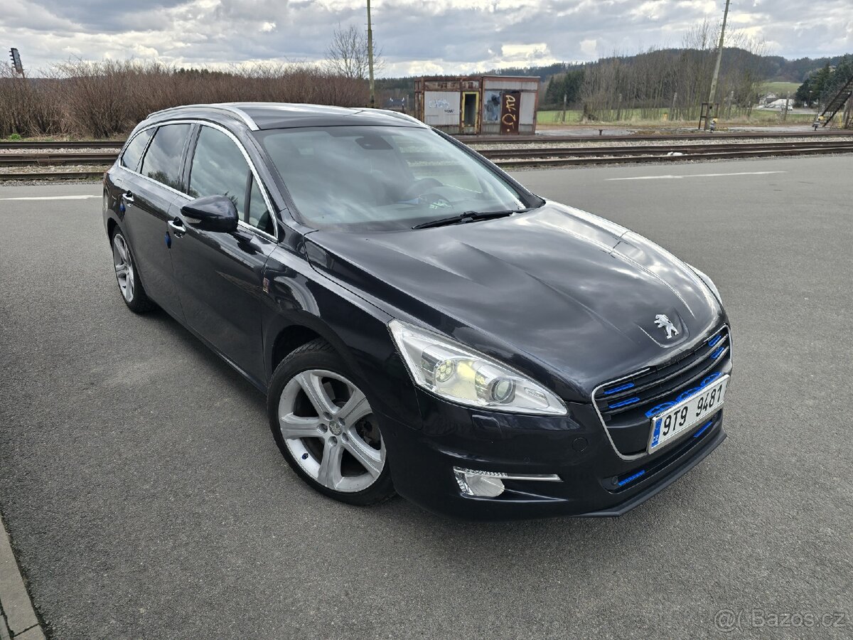 Peugeot 508 - 14