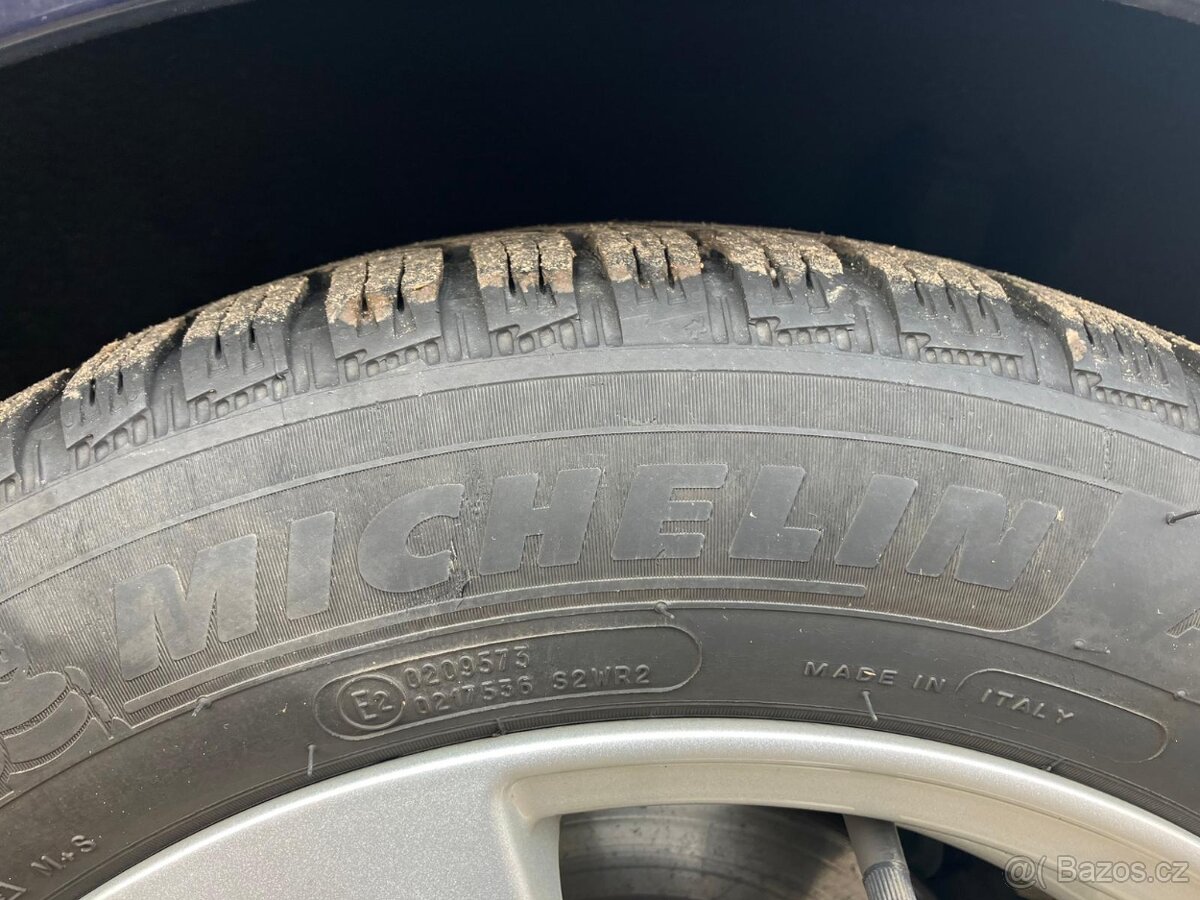 Prodám MB-E200 CDI - 14