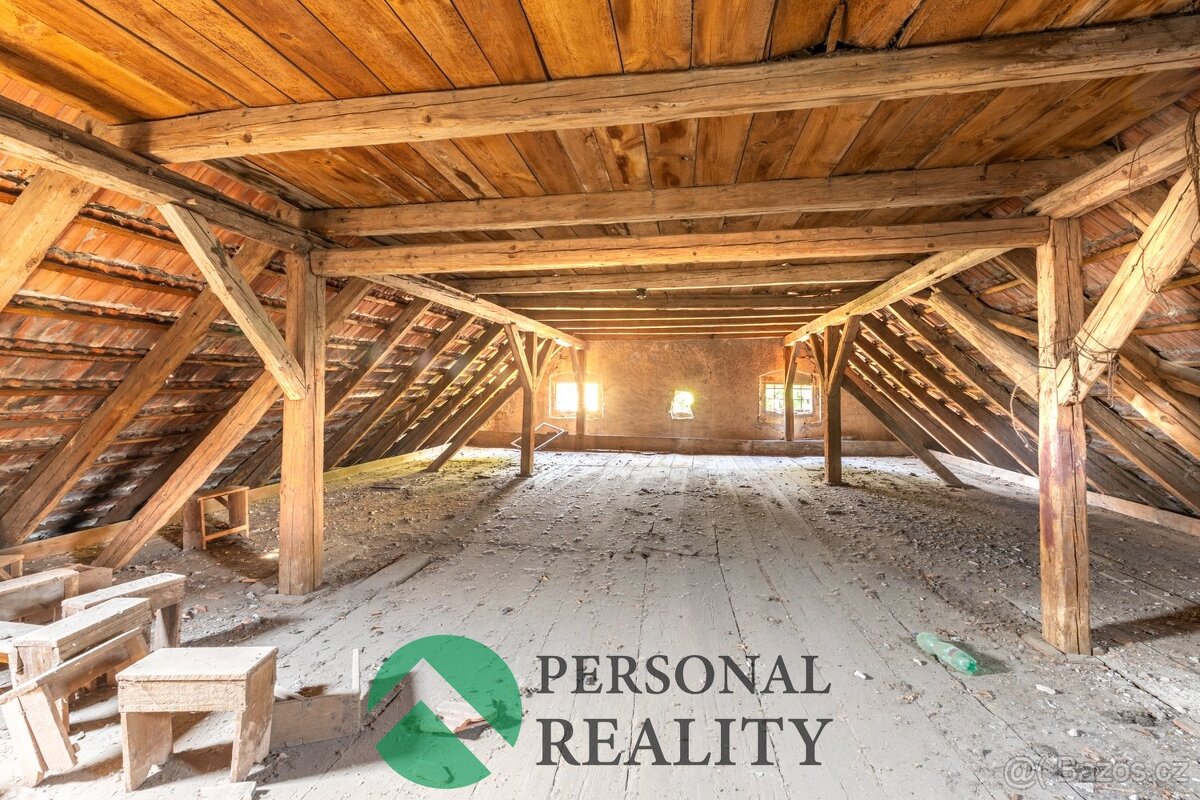 Prodej, Zámek, Libořice, ev.č. 02460 - 14