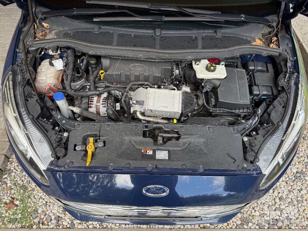 Prodám Ford S-MAX, rok 2020, 2.0 TDCi 110 kW, najeto 254811 - 14