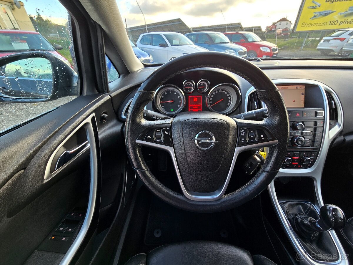 Opel Astra 1.6 T 132W Sport Cosmo - 14