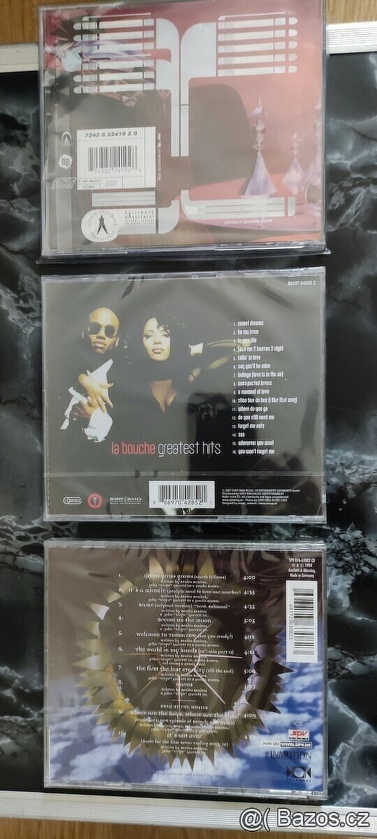 Prodám CD Retro Dance.2 - 14