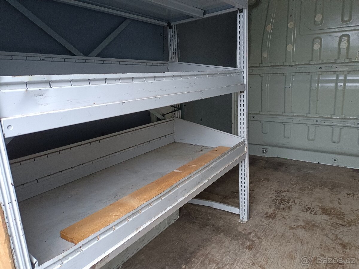 Citroen Jumper 2.2 88kw L1H1 bez koroze - 14