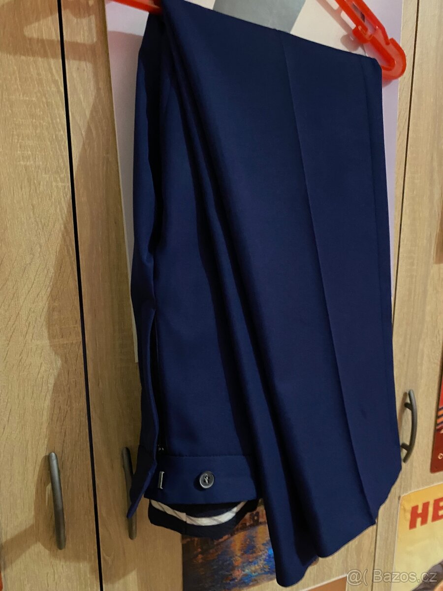 Pánský oblek - 14