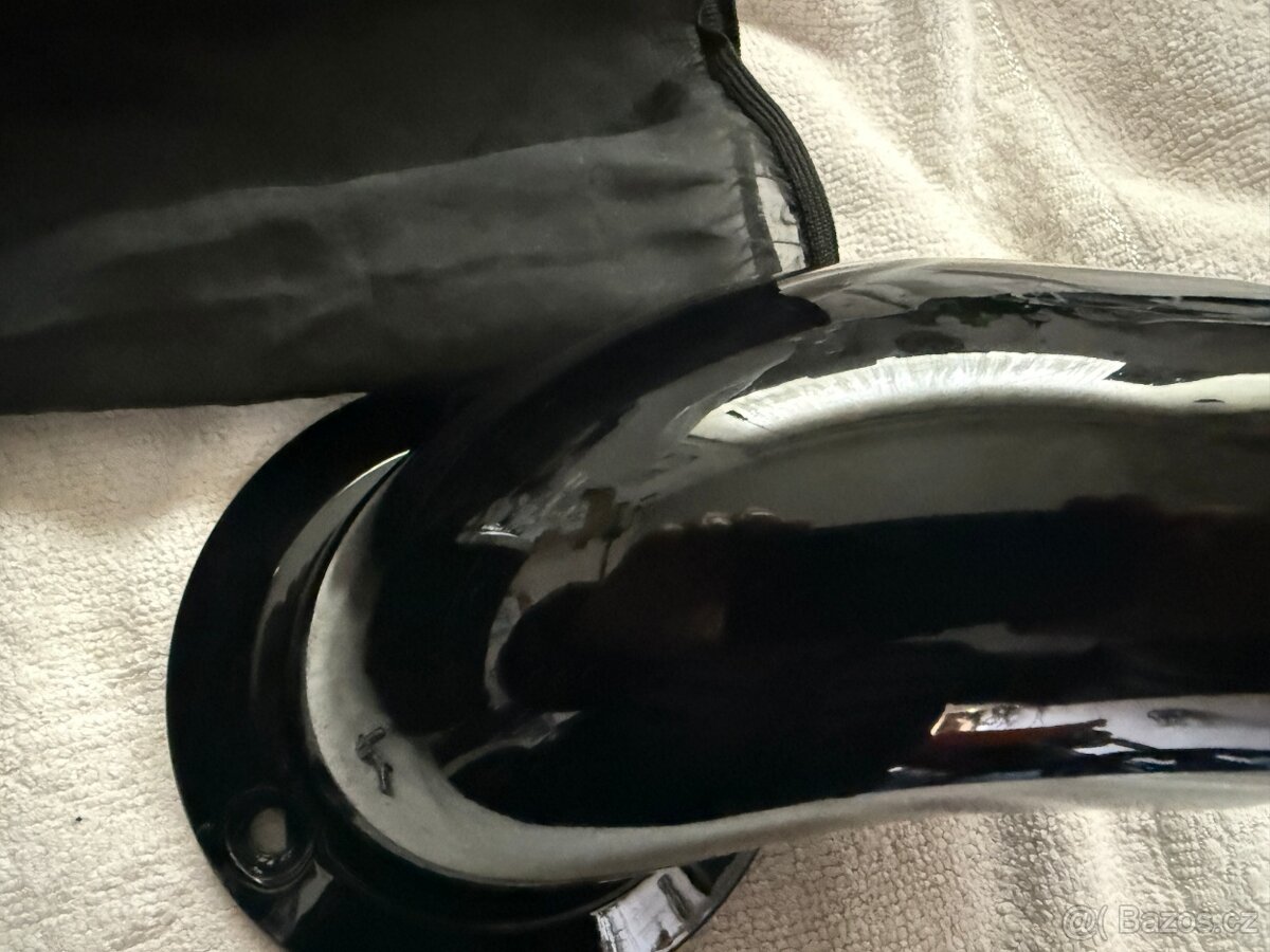 Screamin Eagle Heavy Breather filtr - 14