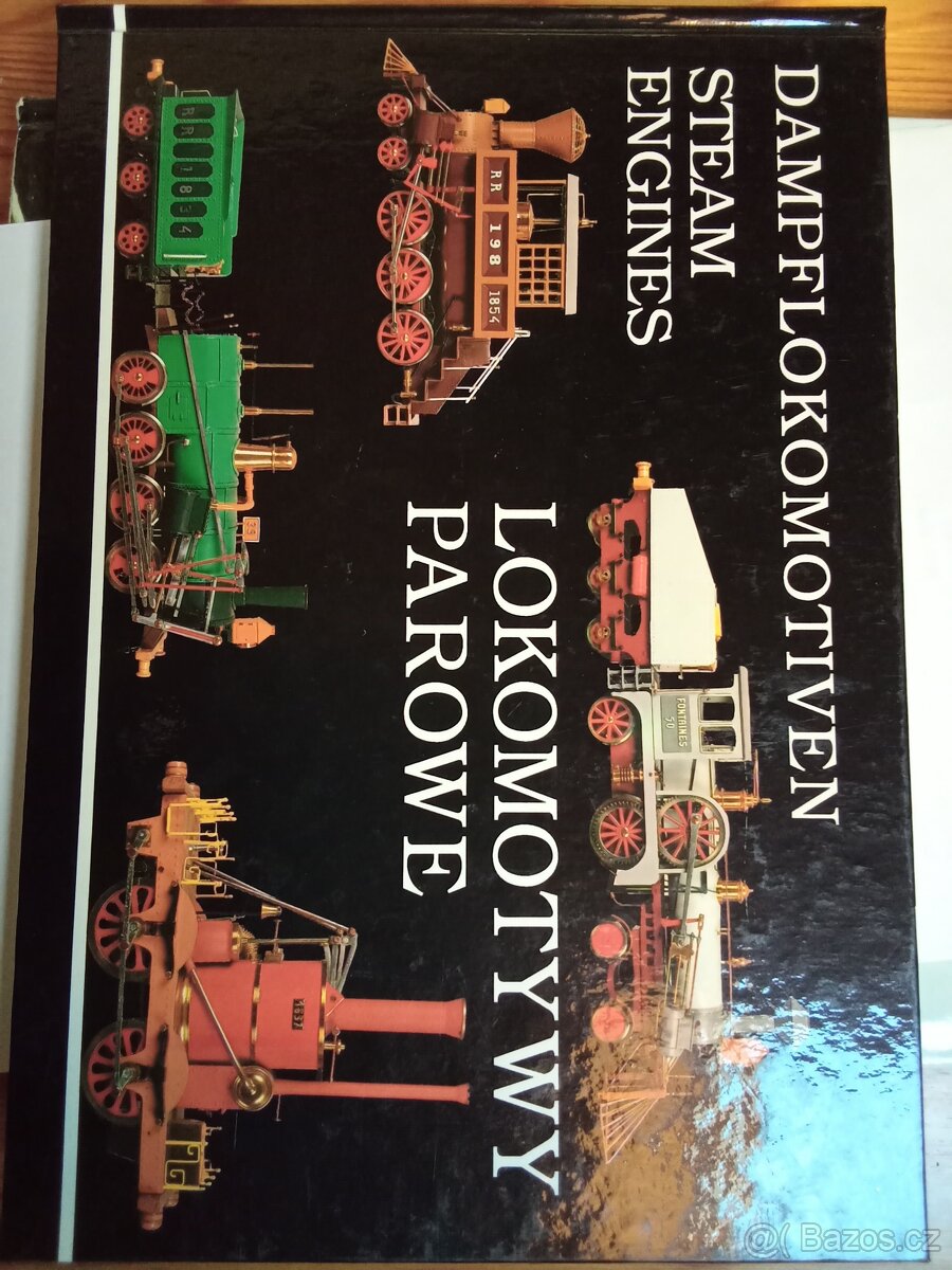 Knihy o železnici. - 14