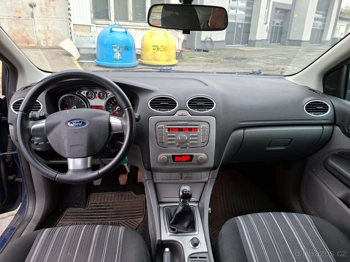 Ford Focus 1.6 ,74 kW, 2009. - 14