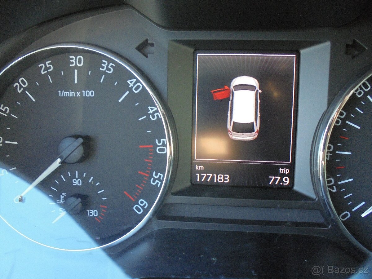 Škoda Octavia III 1.6 TDI 81 KW - 14