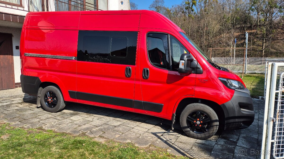 FIAT Ducato COMBI PRO 6 OSOB - 14