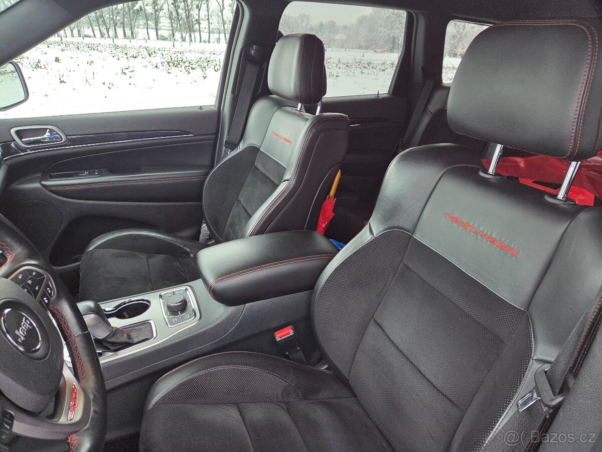 JEEP GRAND CHEROKEE TRAILHAWK 3.OCrdi... - 14