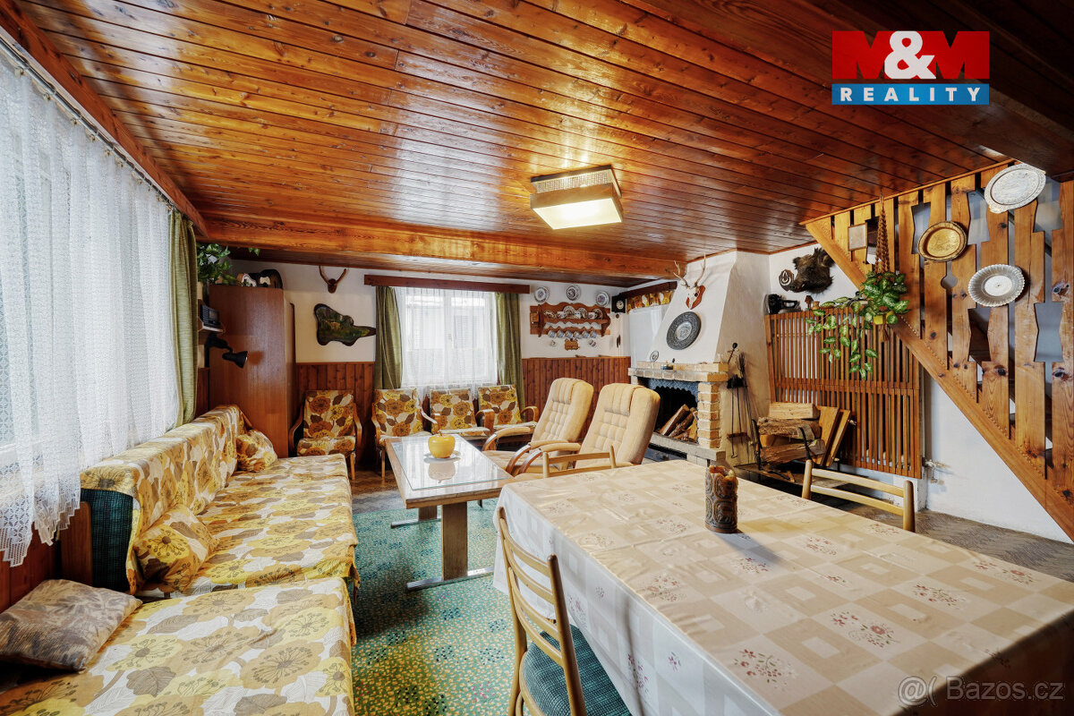 Prodej chalupy, 71 m², Kokašice - 14