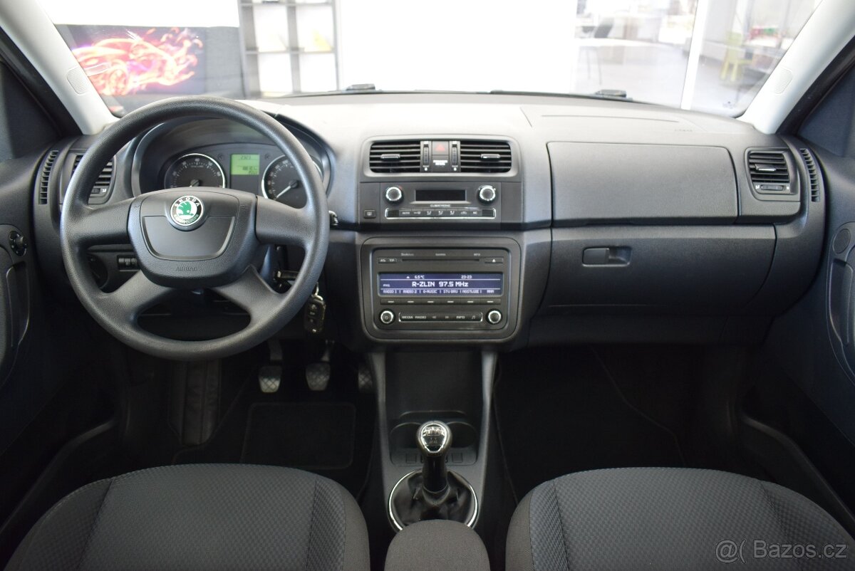 Škoda Roomster 1,2 TSi 63 kW, 1.maj,SCOUT,digiklima, - 14