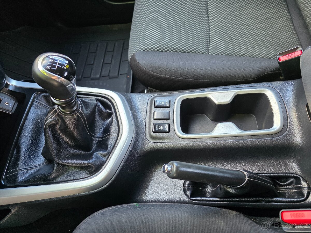 NISSAN NAVARA 2.3DCI 120KW 4X4 1.MAJITEL DPH - 14