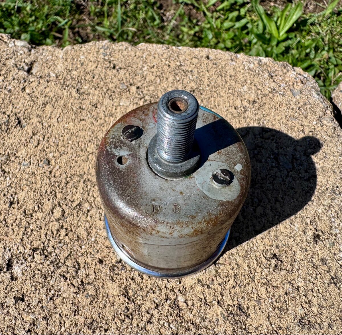 Jawa 50 pionyr, malá kyvacka - tachometry - 14