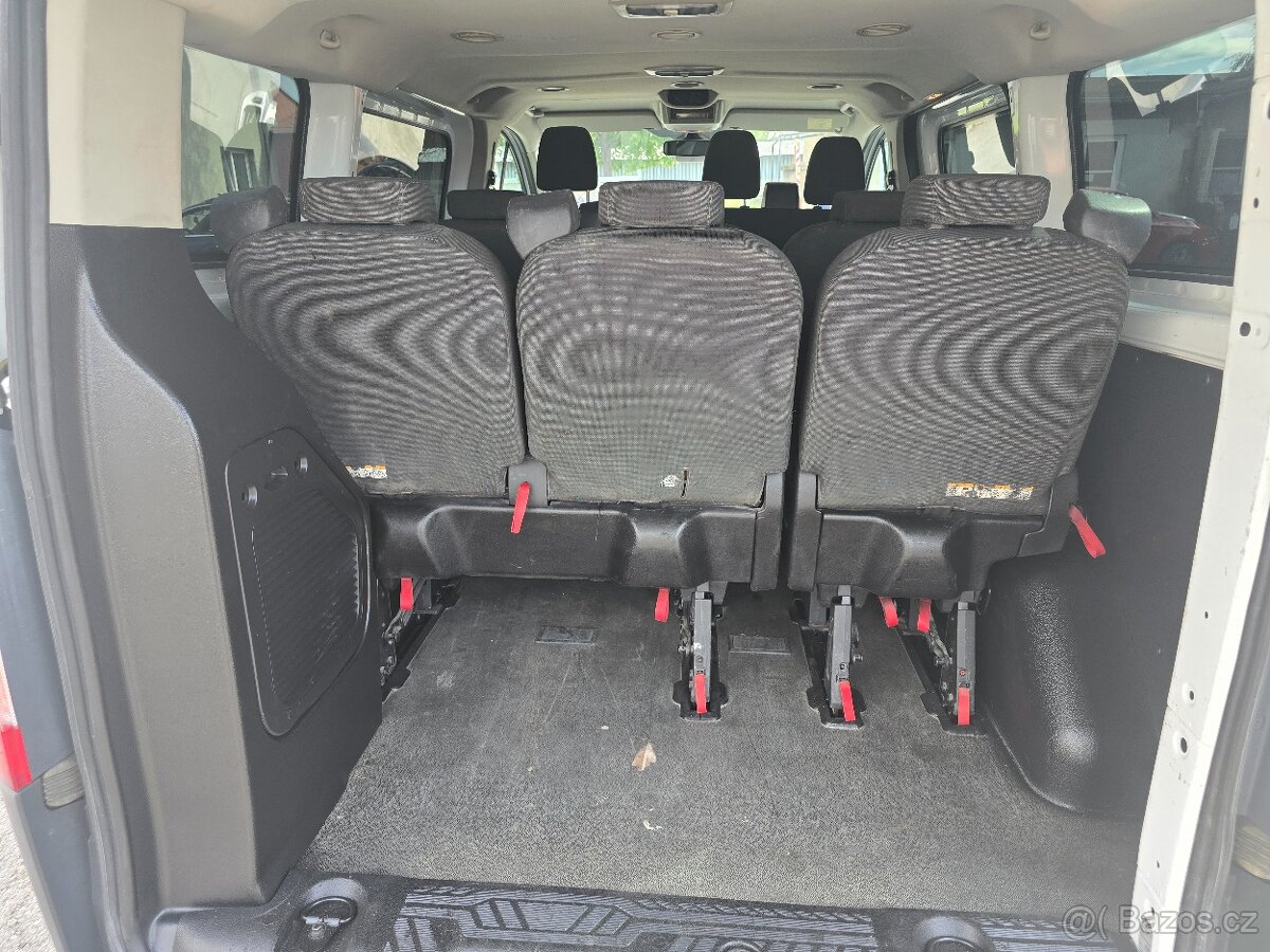 Ford Transit Custom 2.2 TDCI 125PS 9 míst✅ - 14