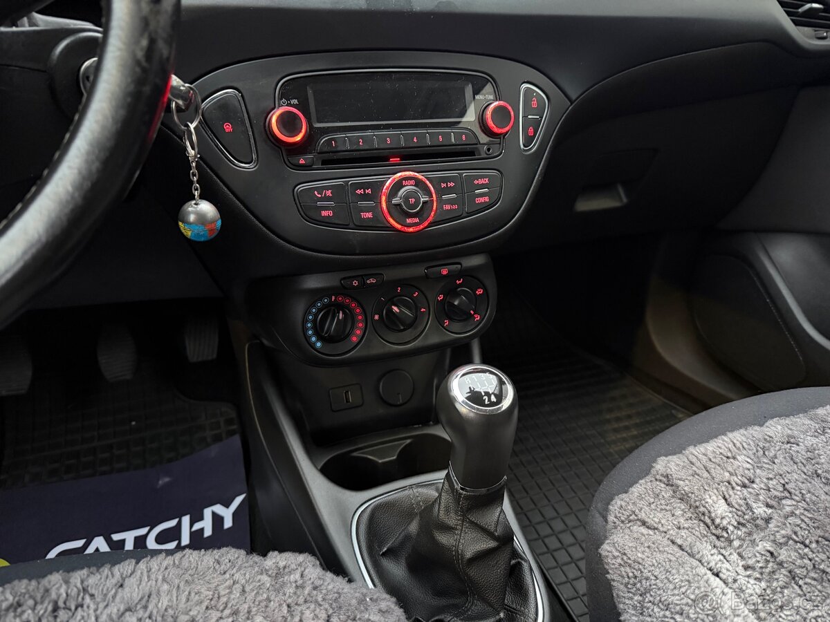 Opel Corsa 1.2i 51 kw / 2016 - 14