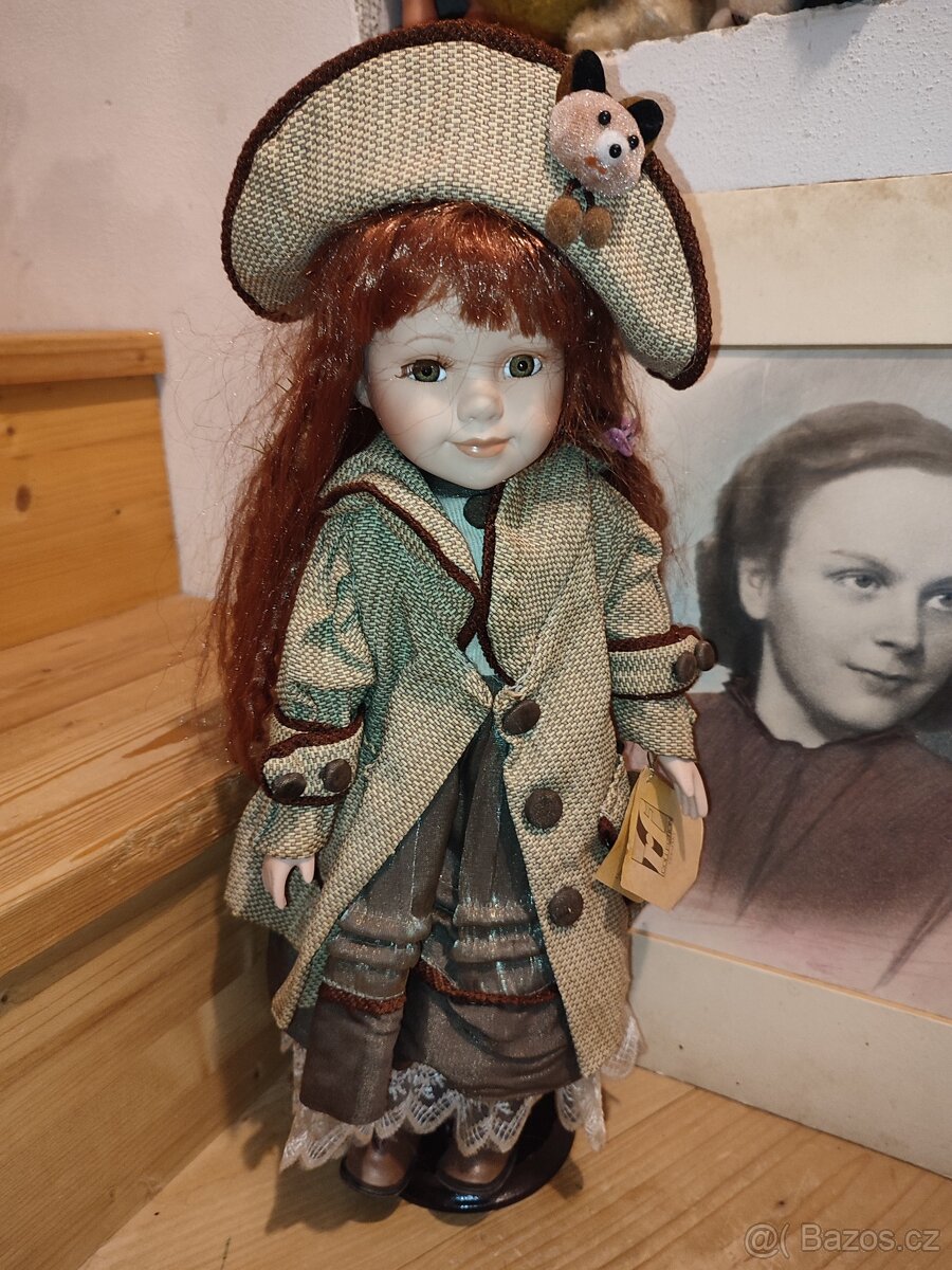 Porcelánová panenka - 14