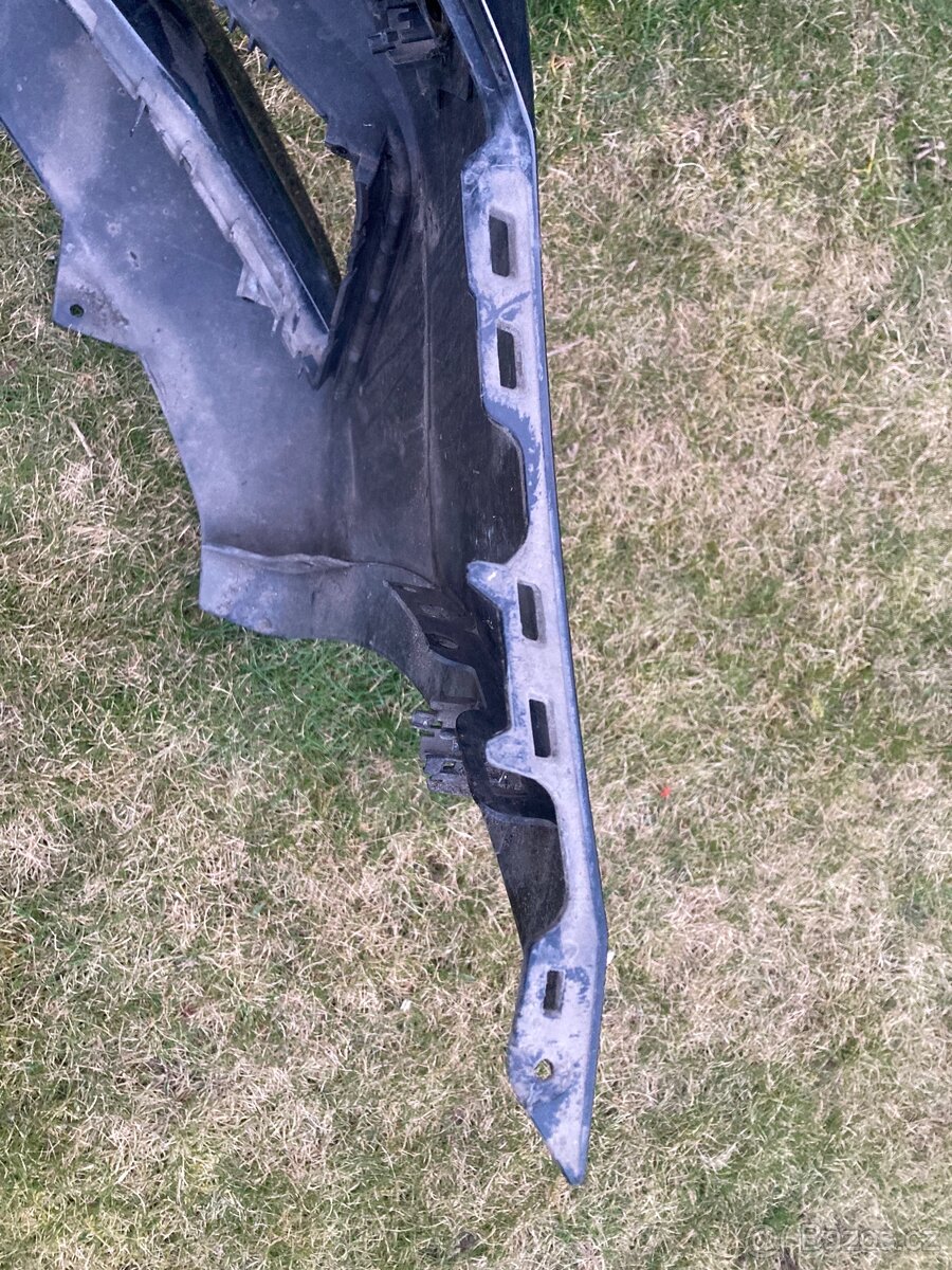 Nárazník Přední Audi A7 4K8807437 S-Line - 14