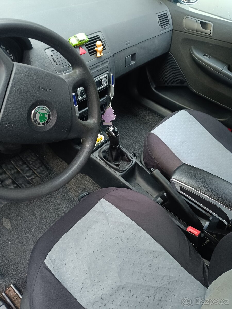 Škoda Fabia I - 14