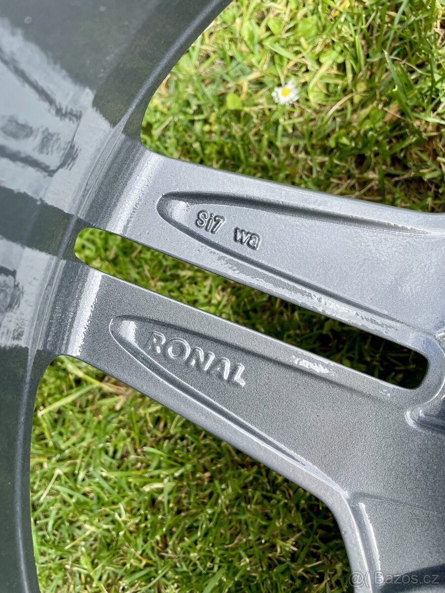 Alu AMG 7,5jx18 ET52 5x112 A/B/CLA - 14