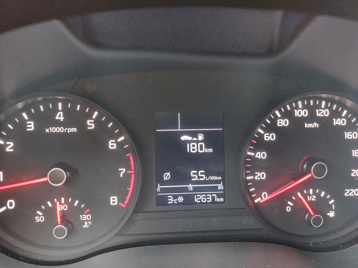 Kia Rio 1,2 DPI Comfort 2023 - 14