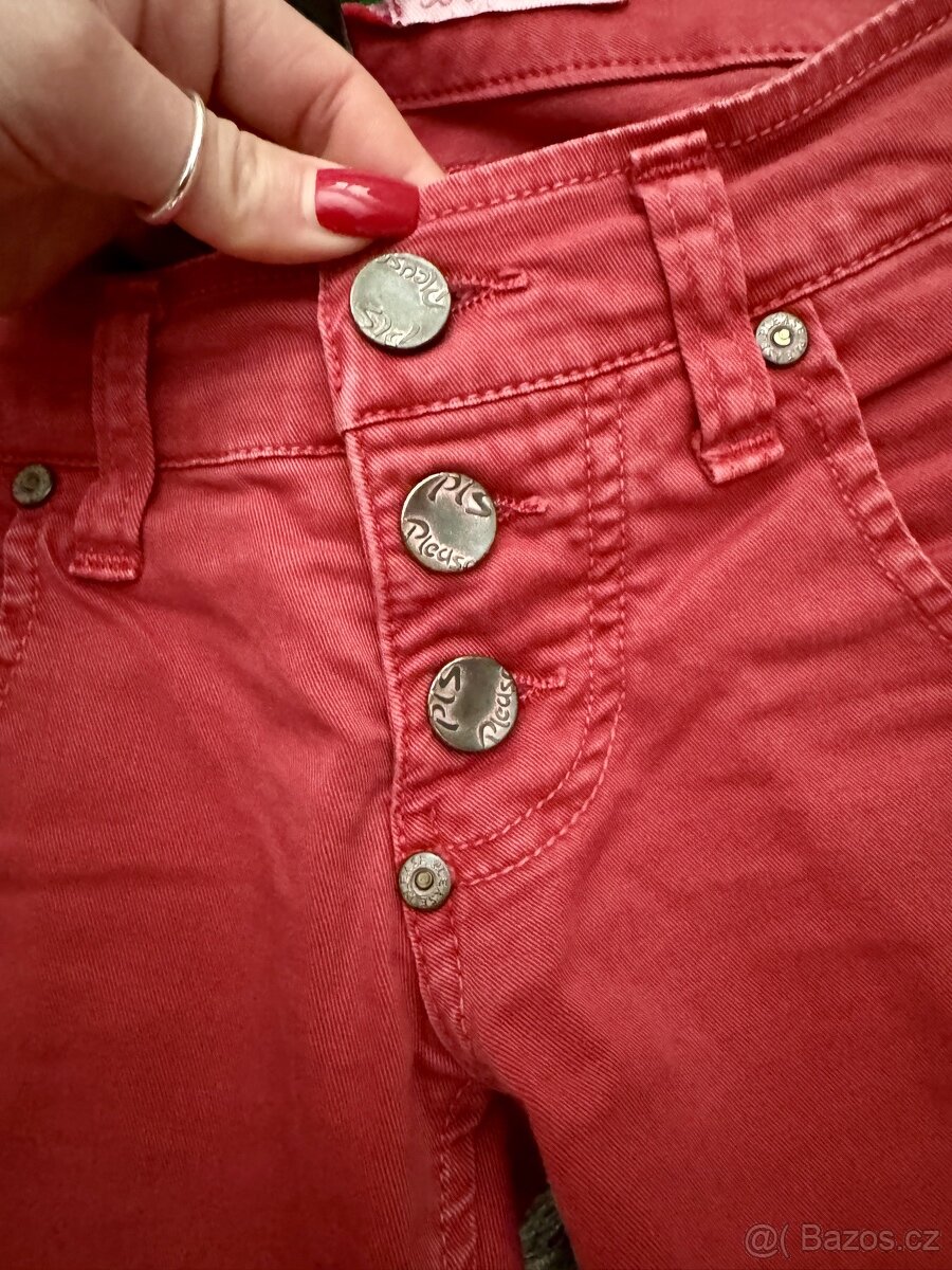 Nové džíny Please XS - 14