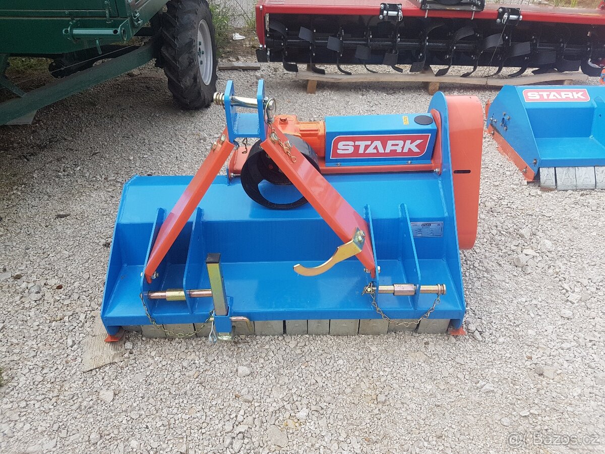 Mulčovač STARK pre malotraktor - 14