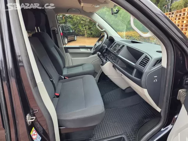 VW Transporter T6 2.0TDI 110kW,Long,Webasto,9.Míst,2017 - 14