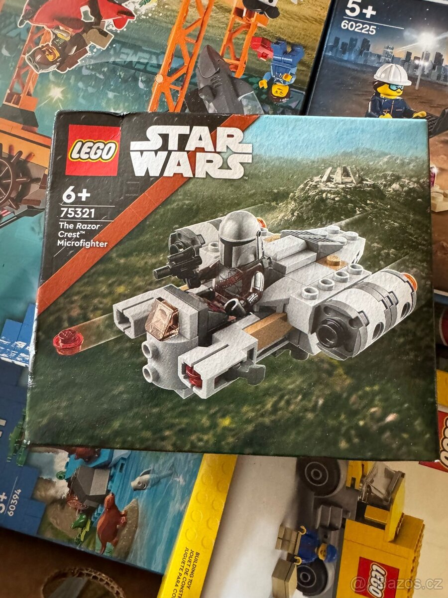 Lego city sbírka - 14