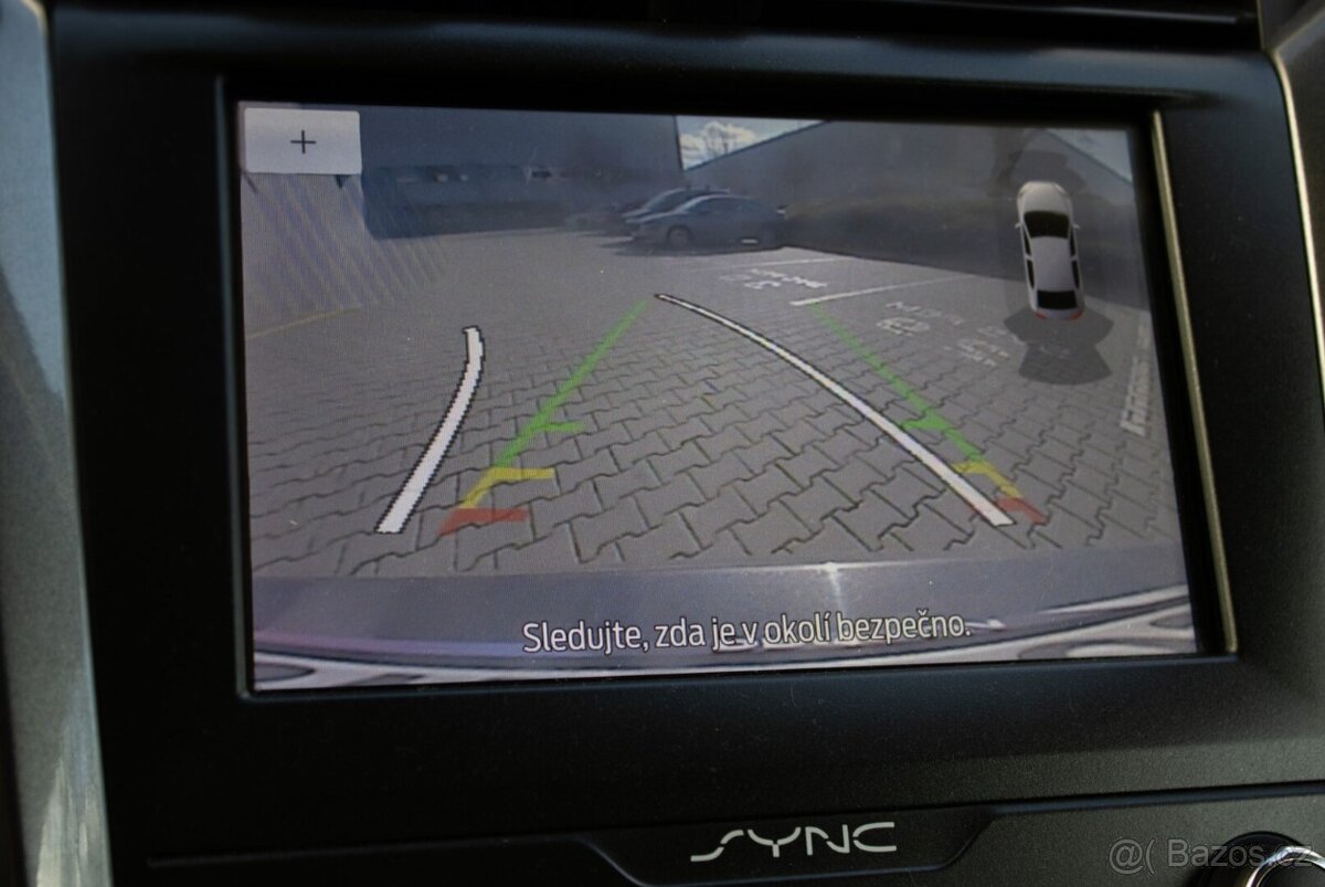 Ford Mondeo, 100% stav. - 14