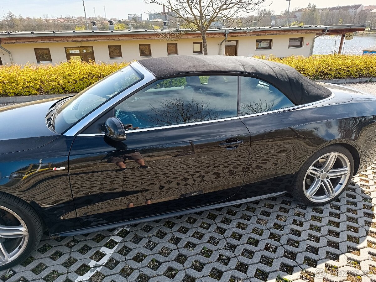 Audi A5 cabrio - 14
