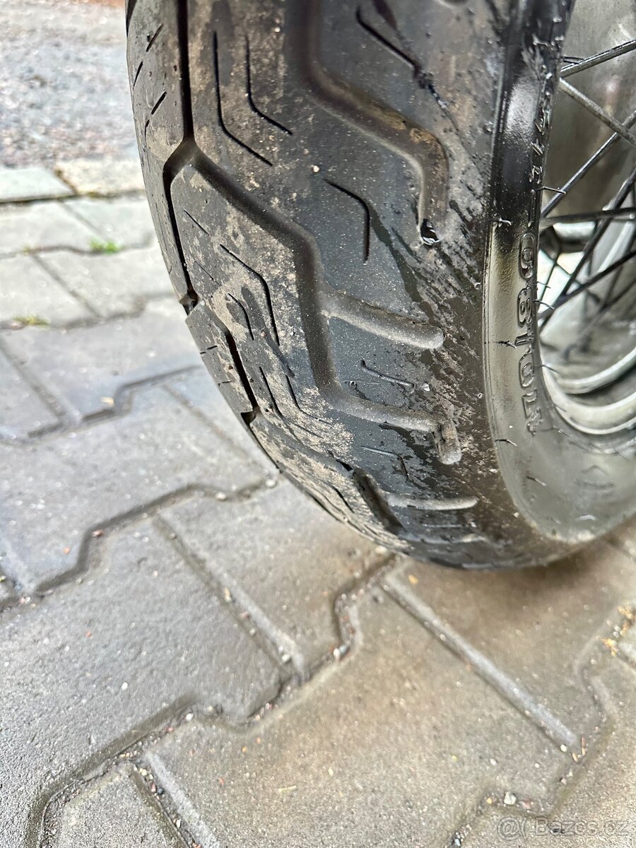 Yamaha xvs 1100 Drag Star - 14