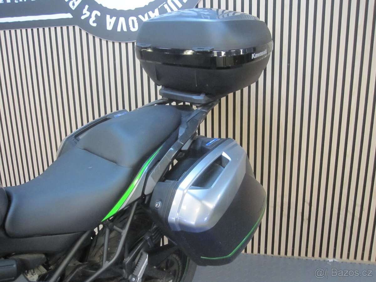 Kawasaki Versys 650 - 14