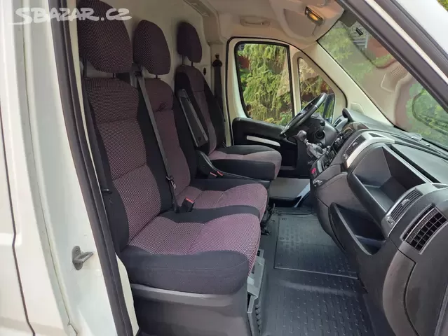 Fiat Ducato 3.0 JTD 130kW,L5H3,DPH,1.Majitel,Tažné - 14